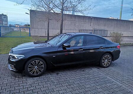 BMW 530 i Sport Line- - HUD | ACC | Pano- HU/AU Neu