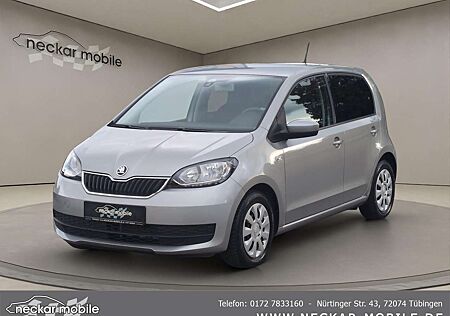 Skoda Citigo 1.0 Ambition Automatik PDC Tempomat DAB