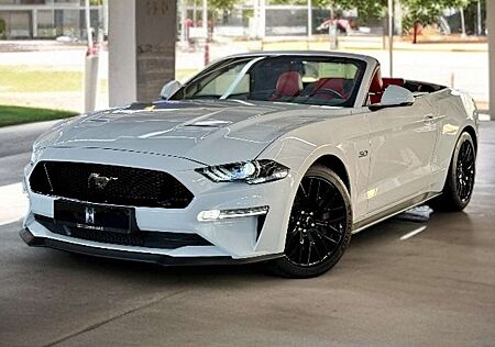 Ford Mustang GT Cabrio 6gang + FRONTKAMERA + Garantie