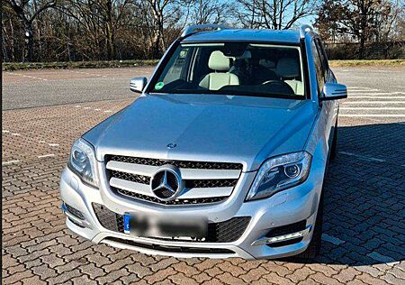 Mercedes-Benz GLK 350 CDI 4Matic (BlueEFFICIENCY) 7G-TRONIC