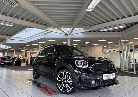 Mini Cooper S Countryman John Cooper Works Trim All4