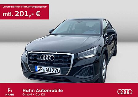Audi Q2 30 TFSI LED ACC CAM Virtual Cockpit Sitzhzg