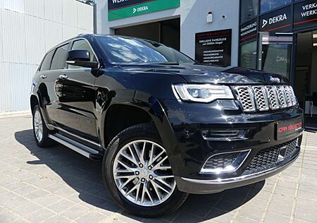 Jeep Grand Cherokee 3.0 CRD Summit PANO/KAM/ACC/20LM
