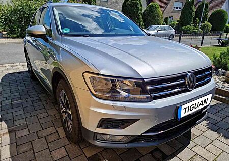 VW Tiguan Volkswagen 1.5 TSI Comfortline im TOP-Zustand