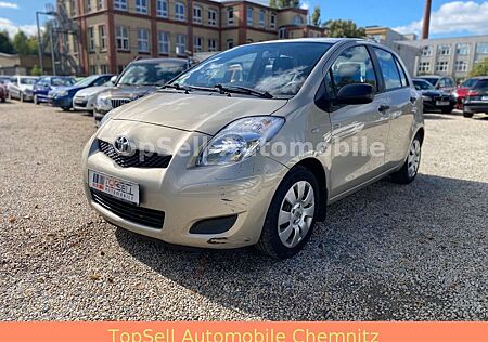 Toyota Yaris 1,33-l-Dual-VVT-i Cool Klima 1.H TÜV.05.26