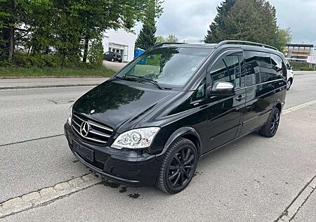 Mercedes-Benz Viano 2.2 CDI DPF kompakt Automatik Function