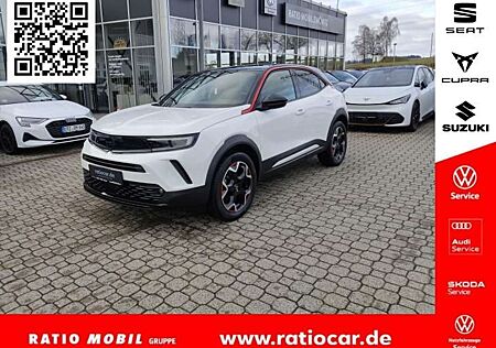 Opel Mokka GS LINE 1.2 TURBO LED KAMERA EINPARKH. DAB