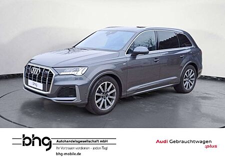 Audi Q7 50 TDI quattro tiptronic S line *PANO*HEAD-UP