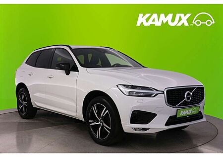 Volvo XC 60 XC60 T5 AWD Geartronic R-Design+LED+NAVI+VIRTUAL