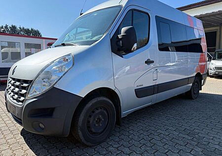 Renault Master III Kombi L2H2 3,5t