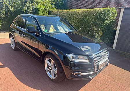 Audi SQ5 3.0 TDI quattro tiptronic competition