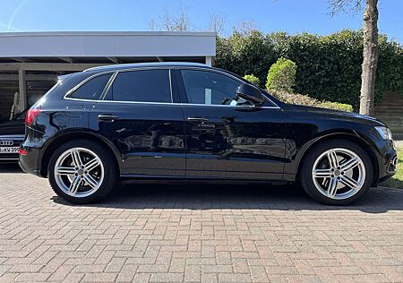 Audi SQ5 3.0 TDI quattro tiptronic competition
