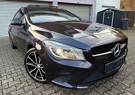 Mercedes-Benz CLA 220 CDI NIGHT-PANORAMA-KAMERA-TOTW.