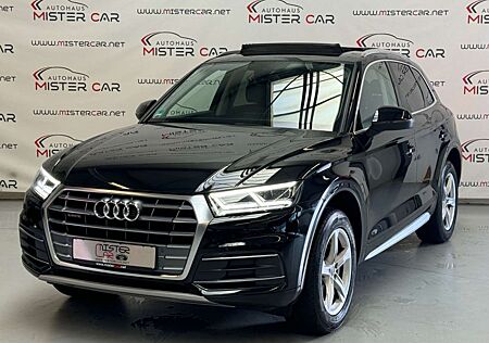 Audi Q5 45 TFSI quattro Sport VIRT/PANO/AHK/MATRIX/18