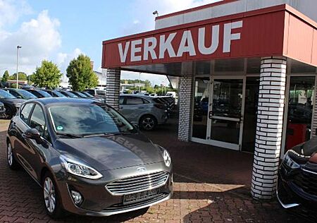 Ford Fiesta 1.0 EcoBoost Titanium incl. WR und Winterpaket