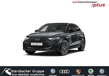 Audi S3 Komfortpaket Plus Navi Matrix PANO