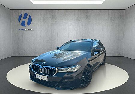 BMW 530 i xD M Sport Pano Laser ACC HUD RFK AHK StH
