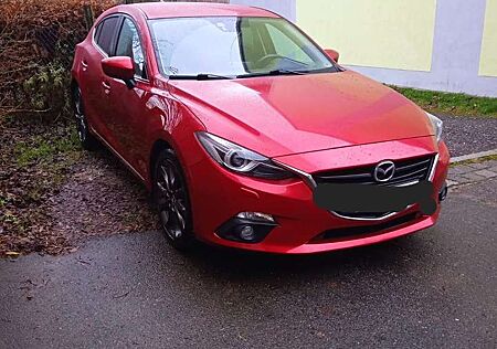 Mazda 3 SKYACTIV-G 120 NAKAMA