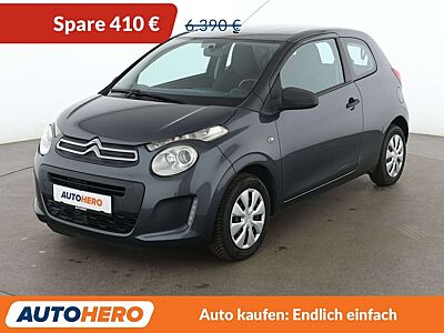 Citroen C1 1.0 VTi Live*KLIMA*GARANTIE*