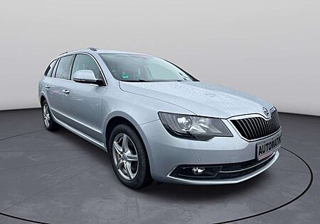 Skoda Superb Ambition+Panoramad.+SHZ+Klima+AHK