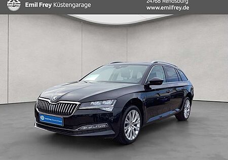 Skoda Superb Combi Style 4x4 2.0 TDI 147kW DSG AHK DCC