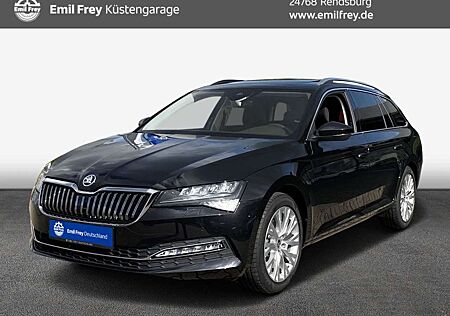 Skoda Superb Combi Style 4x4 2.0 TDI 147kW DSG AHK DCC