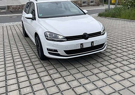 VW Golf Variant Volkswagen Comfortline BMT