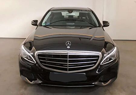 Mercedes-Benz C 180 7G-TRONIC Exclusive