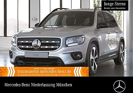 Mercedes-Benz GLB 200 d PROGRESSIVE+NIGHT+KEYLESS+8G