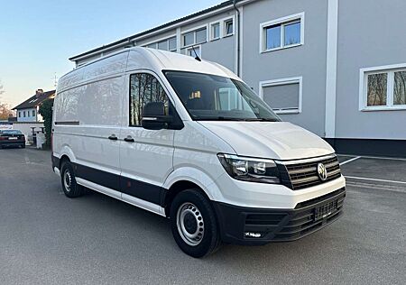 VW Crafter Volkswagen Kasten Kasten 35 mittellang Hochdach FWD