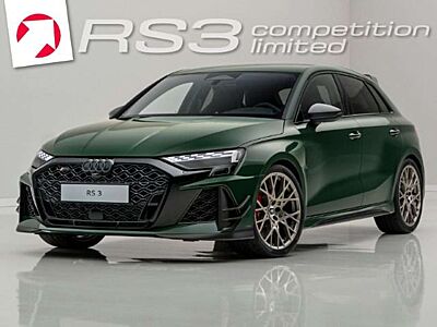 Audi RS3 competition limited *1 of 750*
