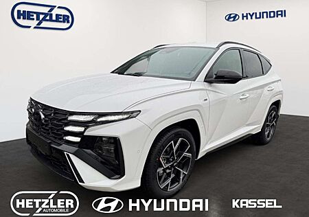 Hyundai Tucson N Line X 4WD HUD Navi Digitales Cockpit Soundsyste