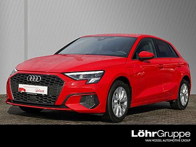 Audi A3 Sportback 40 TFSIe S tronic