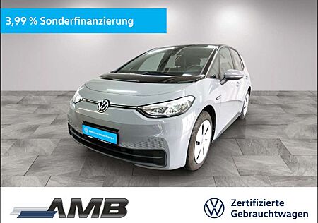 VW ID.3 Volkswagen Pro 58kWh/LED/ACC/Navi/Sitzhzg/Lederlenkrad