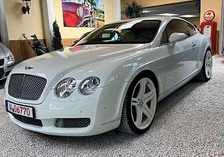 Bentley Continental GT -