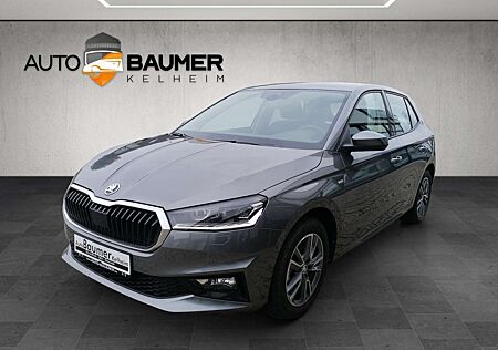 Skoda Fabia 1.0 TSI Tour AHK GRA Side Assist GAR 07/28