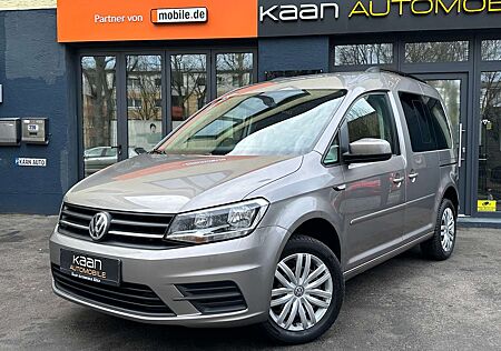 VW Caddy Volkswagen 2.0 TDI DSG Trendline/NAVI/AHK/SHZ/KAMERA/TEMPO/BT