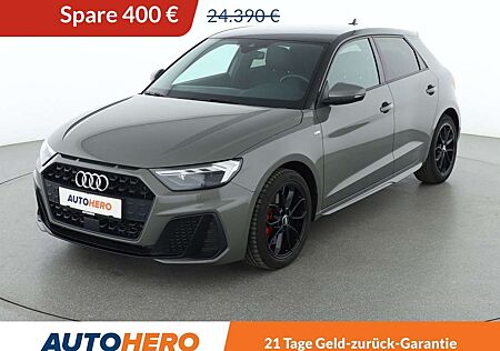 Audi A1 40 TFSI S Line Aut.*NAVI*LED*ACC*PDC*
