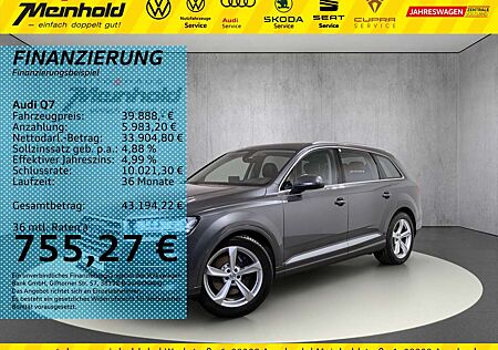 Audi Q7 3.0 TDI quattro tiptronic, AHK, Matrix-LED