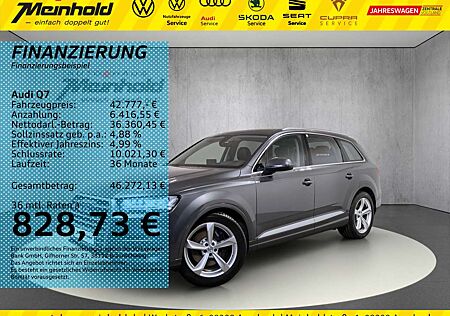 Audi Q7 3.0 TDI quattro tiptronic, AHK, Matrix-LED