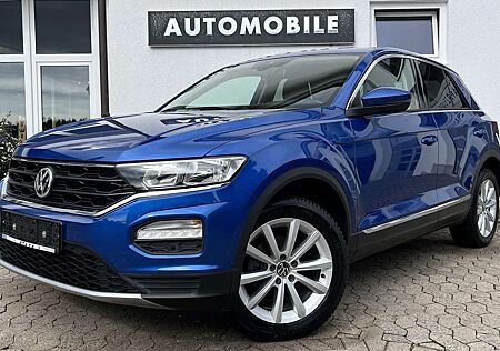 VW T-Roc Volkswagen Style 1.0 TSI PDC SHZ KLIMA ALU ACC