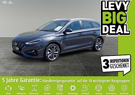 Hyundai i30 cw 1.5 T-GDI Trend +4Season+Navi+LED+SHZ+LHZ