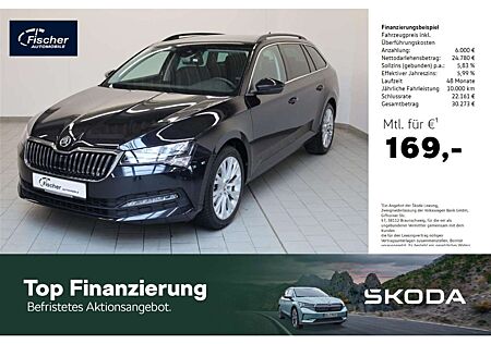 Skoda Superb Combi 1.5 TSI Ambition
