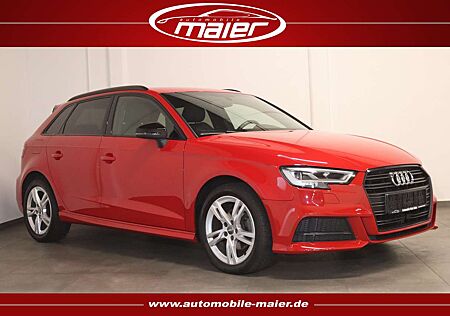 Audi A3 30 g-tron S line Plus-Navi-ACC-LED-SHZ-KESSY-