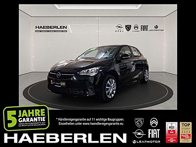 Opel Corsa F 1.2 Edition Navi+SHZ+Kam.+PDC+SpurH