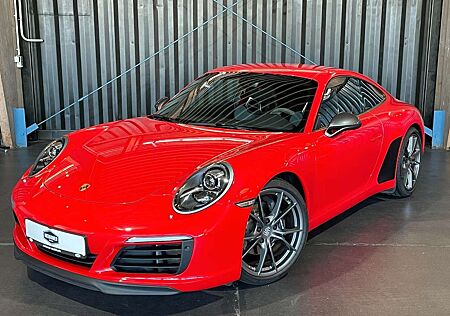 Porsche 991 911 Carrera T (Carbon-Schalensitz | Approved)