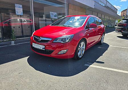 Opel Astra Sport