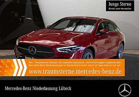 Mercedes-Benz CLA 250 e AMG+AHK+LED+FAHRASS+KAMERA+KEYLESS+8G