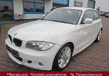 BMW 118d 118 Baureihe 1 Lim. M-Sport Paket