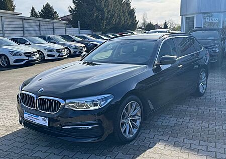 BMW 520 d Touring *Finanzierung möglich *RFK *HuD *NAVI